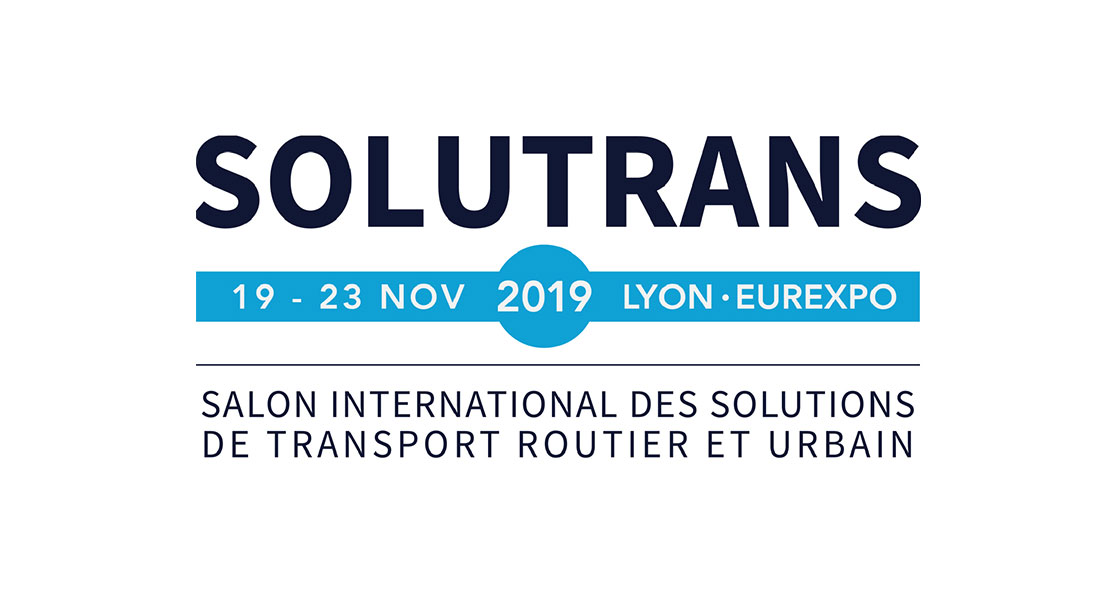 Solutrans 2019, Lyon (F)