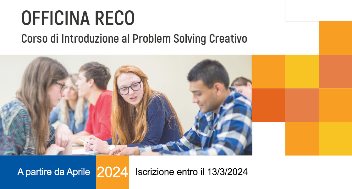 Officina Reco 2024