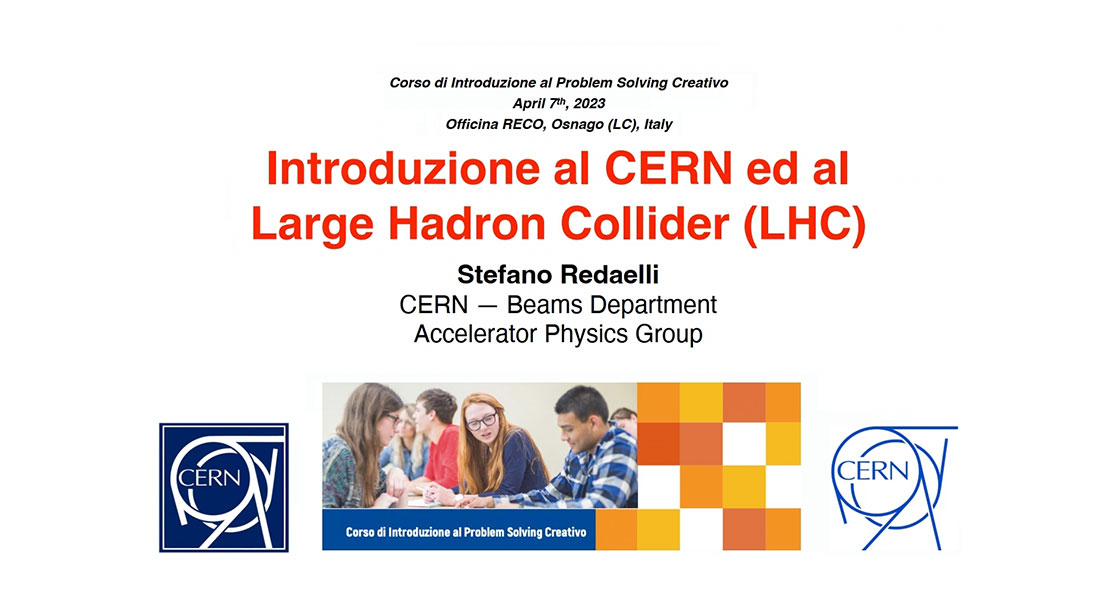 Officina Reco e Cern